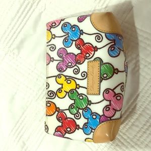 Authentic Great condition Dooney and Burke Disney